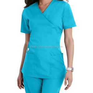 New Fashionable Stylish Womens <strong>Scrub</strong> <strong>Top</strong> - Product Image 3