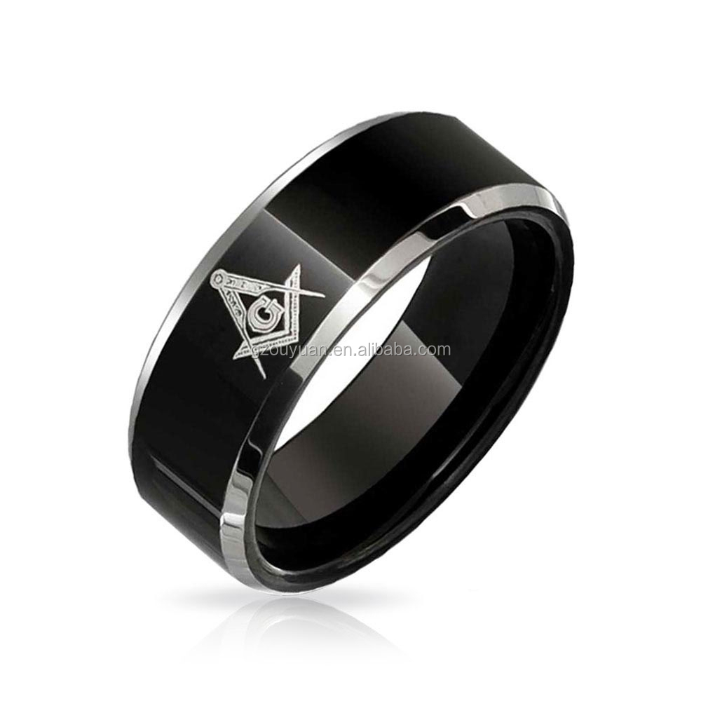 Anillo De Boda De Carburo De Tungsteno King Will - Ancho 6/7/8 Mm, Plateado, Sin Piedras
