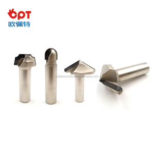 De herramientas para trabajar la madera PCD router bits - Product Image 5