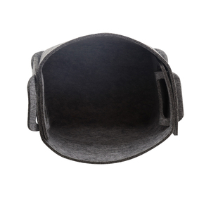 <span class=keywords><strong>Amazon</strong></span> galones al aire libre negro aireación tela sentía bolsas plantador - Product Image 2