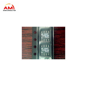 New LC03-3.3BTG ESD Suppressor Diode <strong>Arrays</strong> 3.3V 8-Pin T/<strong>R</strong> Bom service - Product Image 1