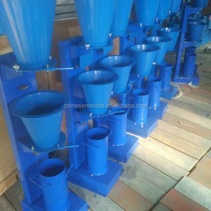 Prüfgerät für Beton verdichtung faktor/Verdichtung stest - Product Image 6