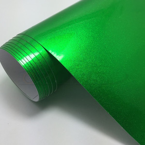 Vinilo Adhesivo para Automóviles ANNHAO, Color Gris Perla Cromado Metálico Brillante, con Tecnología Anti-burbujas, Película Exterior para Automóviles de Alto Brillo - Product Image 5