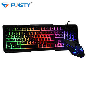 <span class=keywords><strong>Clavier</strong></span> de Jeu filaire <span class=keywords><strong>Casque</strong></span> <span class=keywords><strong>Et</strong></span> <span class=keywords><strong>Souris</strong></span> Combo Avec LED Teclado Gamer Kit - Product Image 3