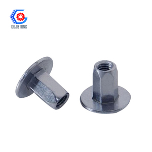 <span class=keywords><strong>Remache</strong></span> de Cabeza Plana de Acero Inoxidable SS304 <span class=keywords><strong>con</strong></span> Tuerca de Expansión y <span class=keywords><strong>Rosca</strong></span> <span class=keywords><strong>Interna</strong></span> - Product Image 3