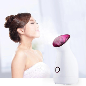IFINE beauty appareils ménagers soins du <span class=keywords><strong>visage</strong></span> Vapozone Nano ionique vapeur chaude <span class=keywords><strong>sauna</strong></span> humidité profonde Facial vapeur nano machine - Product Image 1