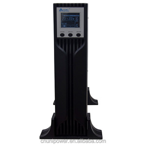 1KVA ~ 5KVA 랙 마운트 오프라인 고주파 경매 인버터 UPS 가격 파키스탄 - Product Image 1