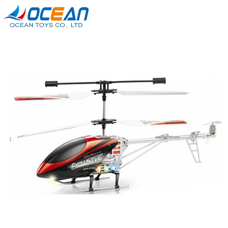 De largo alcance 3ch de modelo de aleación rc helicóptero precio OC0182868