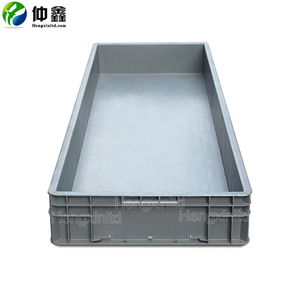 HENGXIN manufacture food storage boxes/vegetable and fruit plastic folding crates