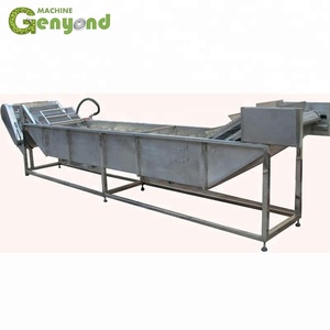 Frutta e verdura di lavaggio ad <span class=keywords><strong>ultrasuoni</strong></span> industriale - Product Image 3