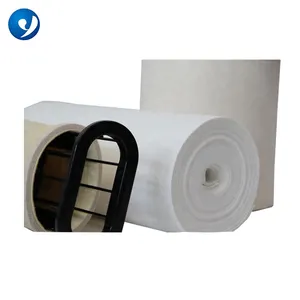 Yuanchen Staubs ammel filter beutel PTFE Staubs ammel beutel PTFE Beutel Haus filter