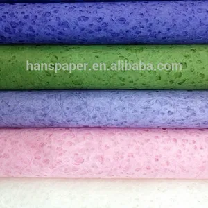 Wrapping Paper Mulberry Lace Flower Wrapping Paper