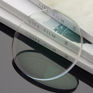 1.56 1.61 1.67 1.74 HMC in Cina fabbrica visione singola emi uv400 lenti ottiche - Product Image 2