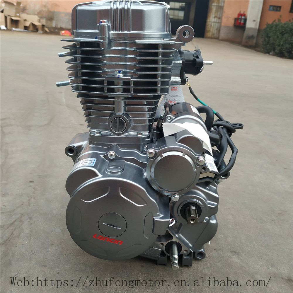 zongshen motorcycle engines