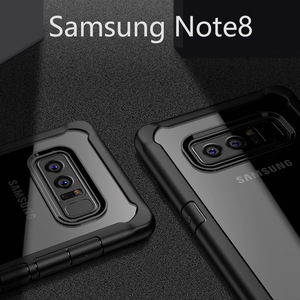 <span class=keywords><strong>Amazon</strong></span> eBay Venta caliente Samsung <span class=keywords><strong>S8</strong></span> más TPU PC shockproof caso híbrido teléfono cubierta para Samsung <span class=keywords><strong>Galaxy</strong></span> nota 8 casos - Product Image 4