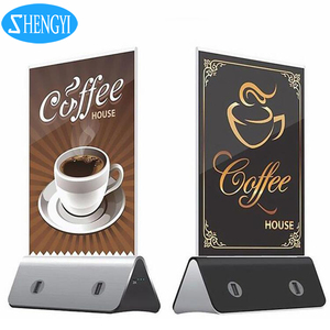 Área Pública estación de carga 4 puertos USB 13000 mAh Desktop Power cargador para cafe - Product Image 2