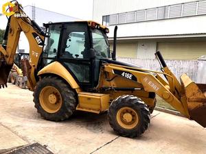 รถตักดิน416E แมวคุณภาพสูงบำรุงรักษาจากทีมงานมืออาชีพ - Product Image 2