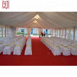 Yijin al aire libre Gran Carpa 15x30 m con marco de aluminio <span class=keywords><strong>en</strong></span> el jardín - Product Image 6