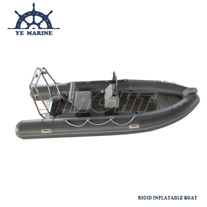 Gommone durevole della costola della turchia 4.8m del PVC/HYPALON per vendita calda di salvataggio - Product Image 5