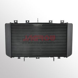 Aluminium <span class=keywords><strong>moto</strong></span> radiateur KAWASAKI <span class=keywords><strong>Z750</strong></span> 04-06/Z750S 05-07 - Product Image 2