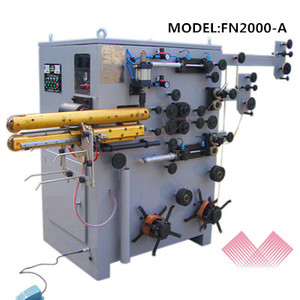 Máquina <span class=keywords><strong>de</strong></span> soldadura <span class=keywords><strong>de</strong></span> costura <span class=keywords><strong>de</strong></span> resistencia, FN2000-A, industria, metal, lata <span class=keywords><strong>de</strong></span> <span class=keywords><strong>estaño</strong></span> - Product Image 1