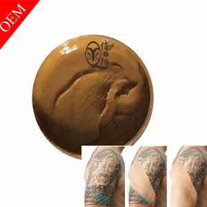 Không thấm nước khoáng nền tảng Kem Mụn mụn che khuyết điểm che và hình xăm tất cả-trong-một giải pháp - Product Image 2