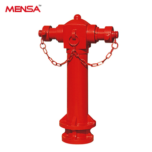 Barril seco estándar de hierro dúctil/Coppper, Boca de fuego, 1,6 Mpa, a presión de funcionamiento - Product Image 3