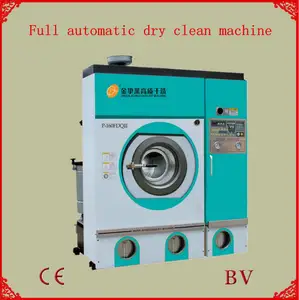 full automático terno seco máquina de limpeza a preços de atacado