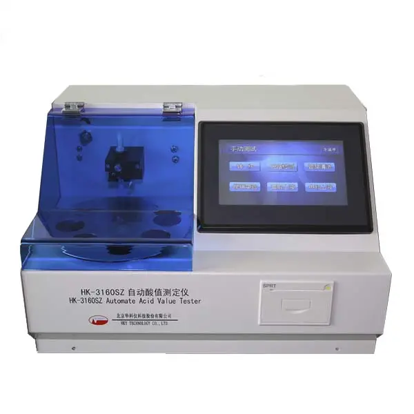 Acido HK-3160SZ Automatico Tester