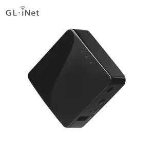 GL iNet hot selling 300Mbps wireless firewall router access point with wlan repeater usb