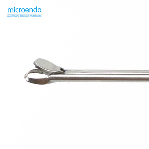 Oval mordedor la artroscopia golpes la artroscopia instrumentos médicos artroscópica golpe fórceps cabeza ovalada - Product Image 2