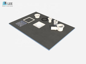 H80 XPS Piatto <span class=keywords><strong>Doccia</strong></span> Bagno Impermeabile Vassoio - Product Image 2