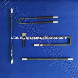 STA fabrication à bas prix de tige chauffante en carbure de silicium SiC/éléments chauffants SiC pour four <span class=keywords><strong>dentaire</strong></span> - Product Image 4
