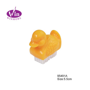 Şekilli plastik tırnak fırçası temizleme tırnak fırçası - Product Image 2
