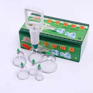 Einweg-Schröpfset / Hijama-<span class=keywords><strong>Kit</strong></span> JK6-002 - Product Image 1