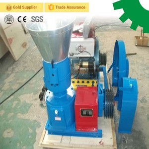 precio pequeña matriz plana de peletización de <span class=keywords><strong>biomasa</strong></span>/equipos de fabricación de <span class=keywords><strong>pellets</strong></span> de heno de paja máquina de <span class=keywords><strong>pellets</strong></span> de c - Product Image 6