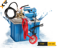 Equipo Hidrostático, Máquina de Prueba de Presión de Agua