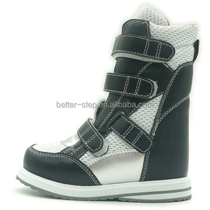 AFO Paralisi Cerebrale <span class=keywords><strong>Scarpe</strong></span> Ortopedico Walking Boot <span class=keywords><strong>per</strong></span> goccia del piede - Product Image 4