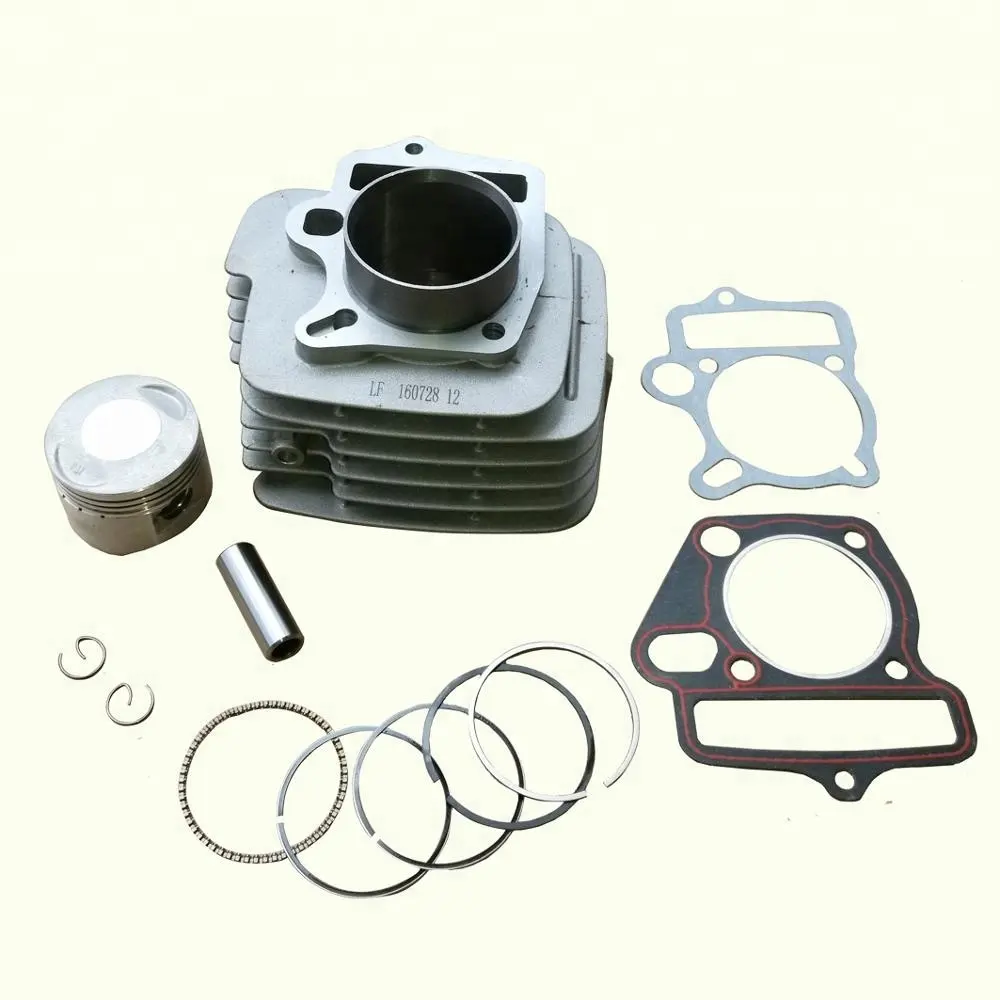 52.4ミリメートルLiFan 125cc Cylinder Kit、DirtバイクPitバイク部品