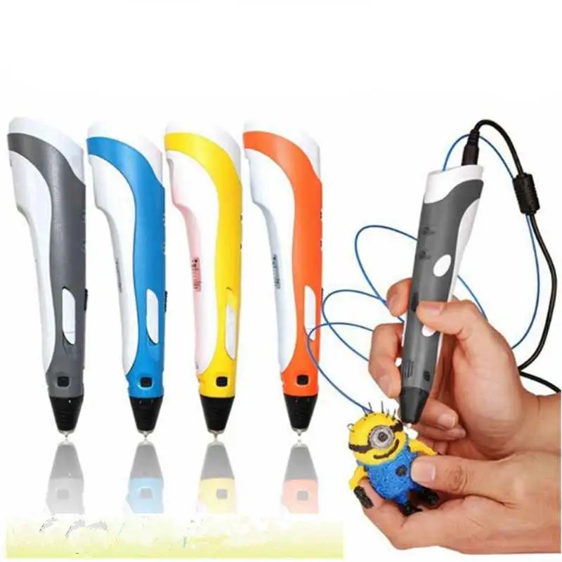 Wholesale Price DIY Creation Toys 3d Printing Interactive Pen For Kids