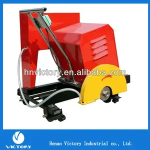 2013 Top sales concrete pole cutting machine