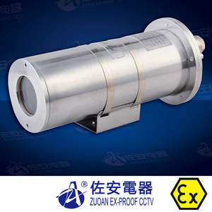 Hàng rào ZAF104 nổ bằng thép không gỉ cỡ nhỏ máy ảnh - Product Image 5