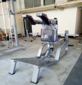 High level fitness gym equipment Gym Fitness equipment Hack Squat /squat rack