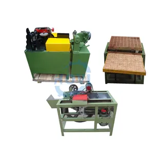 toothpick production machine for wood tooth pick machine