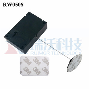 Cuerda de alambre antirrobo retráctil, cuadrada, para experiencia interactiva utilizada en la exhibición de productos electrónicos - Product Image 4