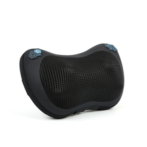 Almohada de Masaje <span class=keywords><strong>Shiatsu</strong></span> Eléctrica Multiusos para Cuello y Espalda, para Coche y Hogar, con Calor, Cojín de Masaje para Todo el Cuerpo - Product Image 3
