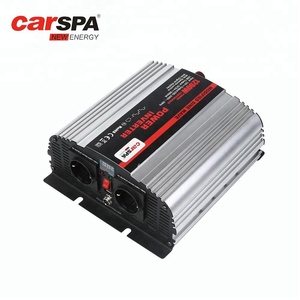 Vendita calda DC 12V a AC 220V 1200 Watt modificare onda sinusoidale di potenza <span class=keywords><strong>Inverter</strong></span> con USB per il campeggio - Product Image 2