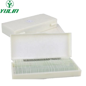 Hohe qualität reduktion mitose histologie vorbereitet folien set - Product Image 4