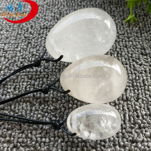 Giocattoli sessuali naturali all'ingrosso forma di pietre preziose rocce divertenti scherzi sessuali immagine uova Yoni - Product Image 4