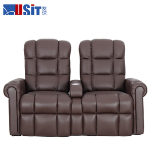 Sièges de <span class=keywords><strong>cinéma</strong></span> USIT, sièges de <span class=keywords><strong>cinéma</strong></span> maison, meilleurs sièges de <span class=keywords><strong>cinéma</strong></span> électriques inclinables, canapé en cuir, 4 places, fauteuil de <span class=keywords><strong>cinéma</strong></span> - Product Image 6